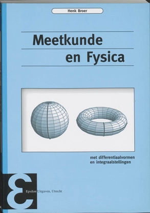 Afbeeldingen van Epsilon uitgaven Meetkunde en fysica