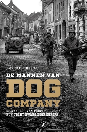 Afbeelding van De mannen van Dog Company
