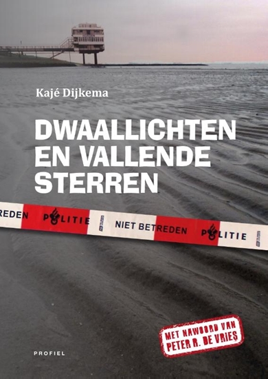 Afbeelding van Dwaallichten en vallende sterren