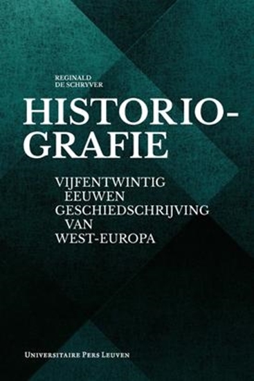 Afbeelding van Historiografie 2013