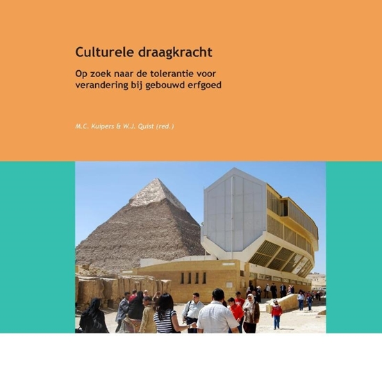 Afbeelding van Culturele draagkracht