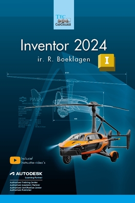 Afbeeldingen van Inventor 2024