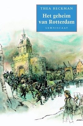 Afbeeldingen van Het geheim van Rotterdam