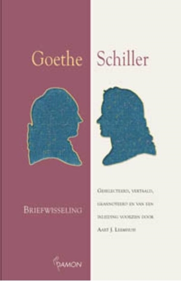 Afbeelding van Goethe - Schiller, briefwisseling