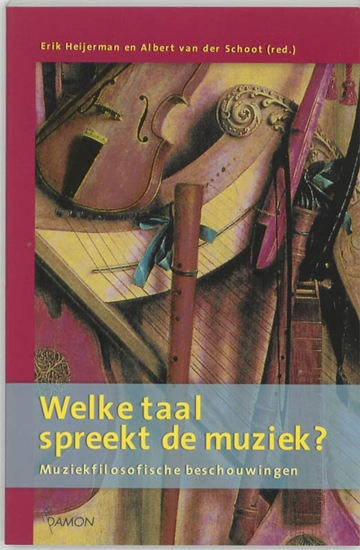 Afbeelding van Welke taal spreekt de muziek