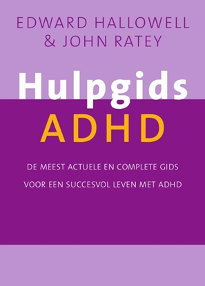 Afbeeldingen van Hulpgids ADHD