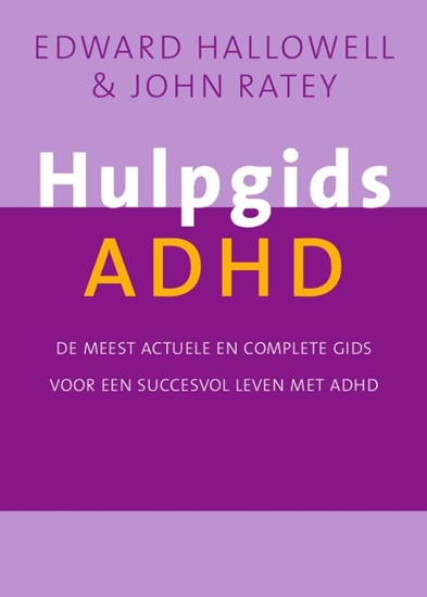 Afbeelding van Hulpgids ADHD