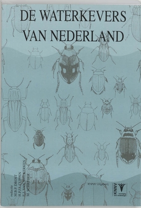 Afbeeldingen van Bibliotheek van de Koninklijke Nederlandse Natuurhistorische Vereniging De waterkevers van Nederland