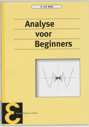 Afbeeldingen van Epsilon uitgaven Analyse voor beginners