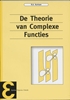 Afbeelding van Epsilon uitgaven De theorie van complexe functies