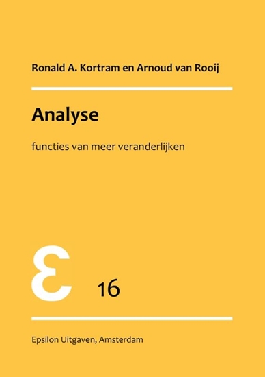 Afbeelding van Epsilon uitgaven Analyse