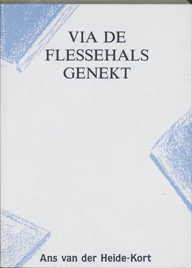 Afbeelding van Via de flessehals genekt