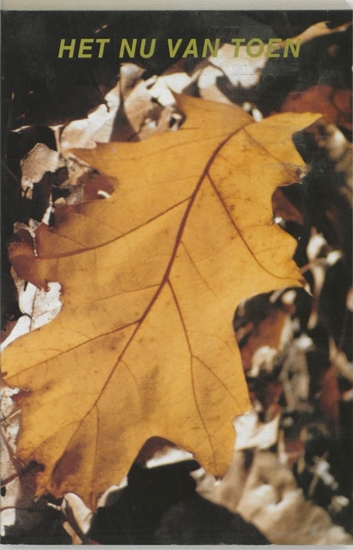 Afbeelding van Het nu van toen