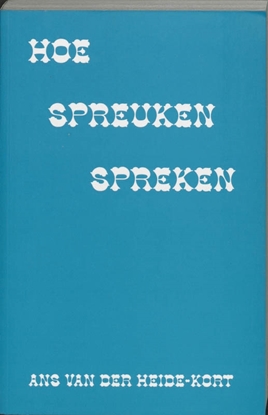 Afbeeldingen van Hoe spreuken spreken