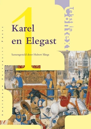Afbeeldingen van Karel en Elegast
