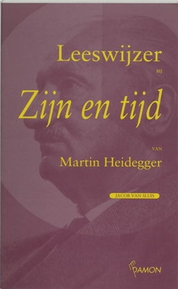 Afbeeldingen van Leeswijzer bij 'Zijn en tijd' van Martin Heidegger