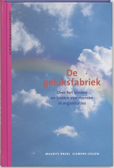 Afbeelding van De geluksfabriek