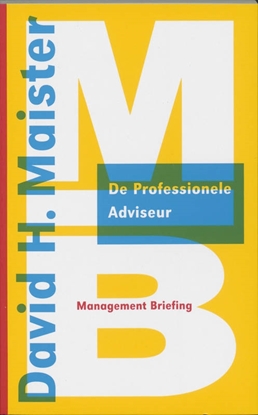 Afbeeldingen van Management briefings De professionele adviseur