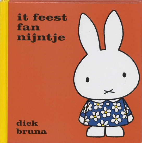 Afbeelding van It feest fan Nijntje