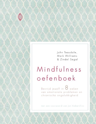 Afbeeldingen van Mindfulness oefenboek