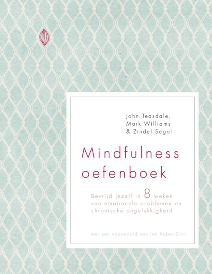 Afbeelding van Mindfulness oefenboek