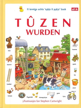 Afbeeldingen van Tuzen wurden