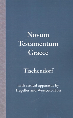 Afbeeldingen van Novum testamentum Graece
