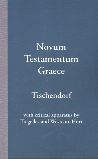 Afbeelding van Novum testamentum Graece
