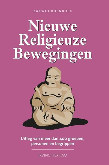 Afbeelding van Zakwoordenboek Nieuwe Religieuze Bewegingen