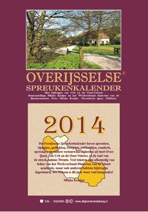 Afbeeldingen van Overijsselse spreukenkalender 2014
