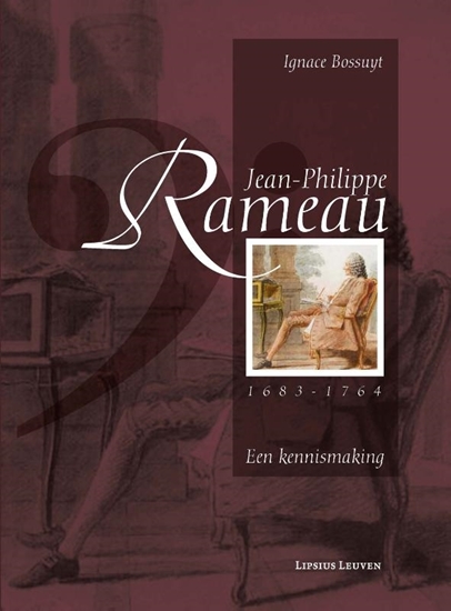Afbeelding van Jean-Philippe Rameau 1683-1764