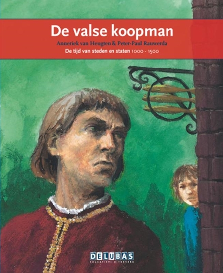 Afbeelding van Terugblikken leesboeken De valse koopman