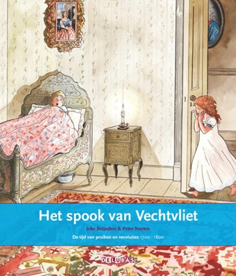 Afbeelding van Terugblikken prentenboeken Het spook van Vechtvliet Buitenhuizen