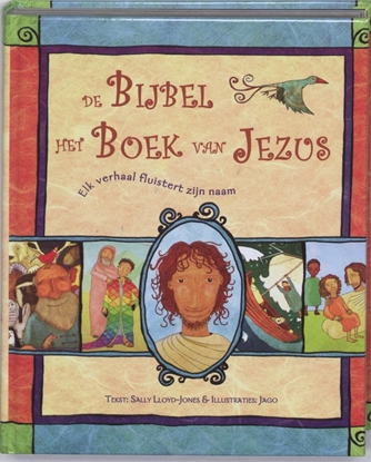 Afbeeldingen van De Bijbel het boek van Jezus