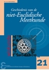 Afbeelding van Zebra-reeks Geschiedenis van de niet-Euclidische Meetkunde