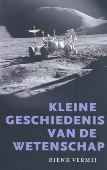 Afbeelding van Kleine geschiedenis van de wetenschap