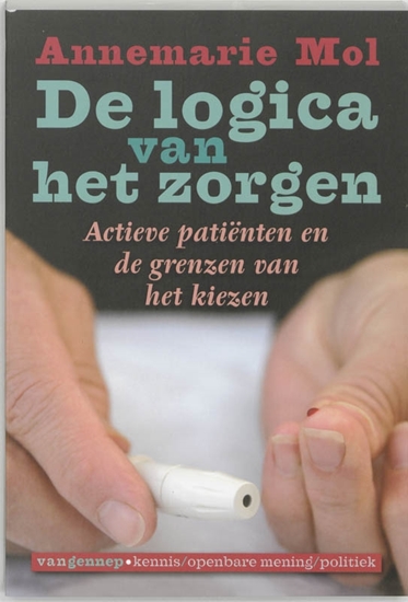 Afbeelding van De logica van het zorgen