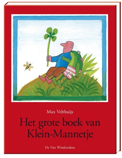 Afbeelding van Klein-Mannetje Het grote boek van Klein-Mannetje