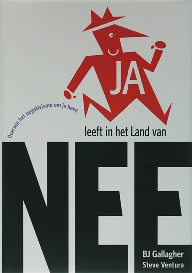 Afbeelding van JA leeft in het Land van NEE
