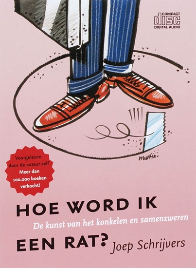 Afbeelding van Hoe word ik een rat?