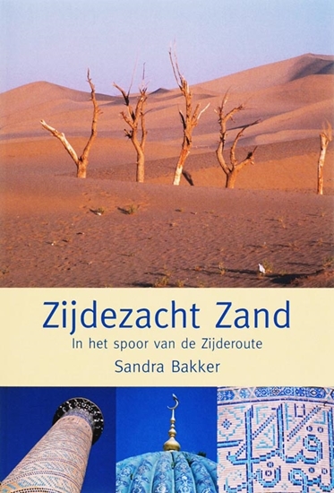 Afbeelding van Zijdezacht zand