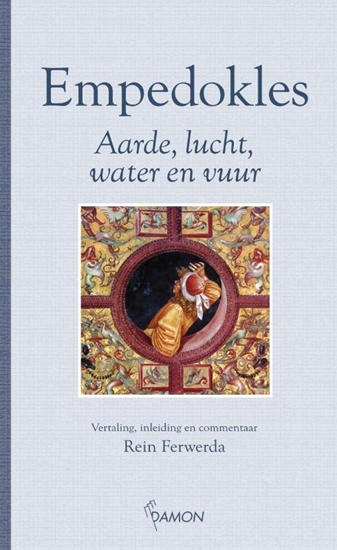Afbeelding van Aarde, lucht, water en vuur