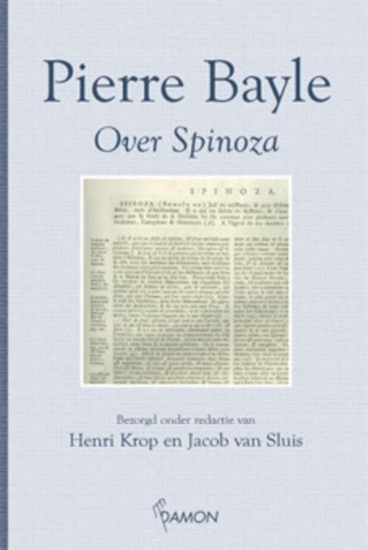 Afbeelding van Over Spinoza