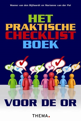 Afbeeldingen van Het praktische checklistboek voor de OR
