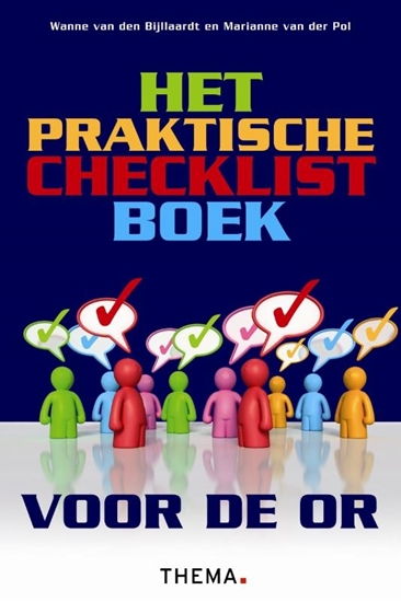 Afbeelding van Het praktische checklistboek voor de OR