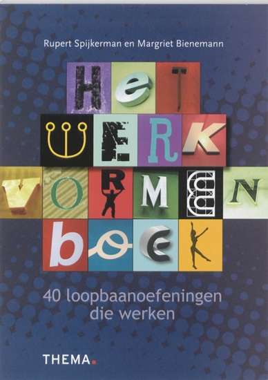 Afbeelding van Het werkvormenboek