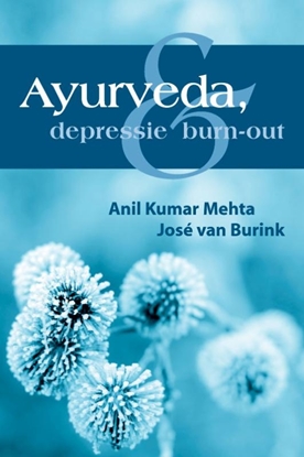 Afbeeldingen van Ayurveda, depressie en burn-out
