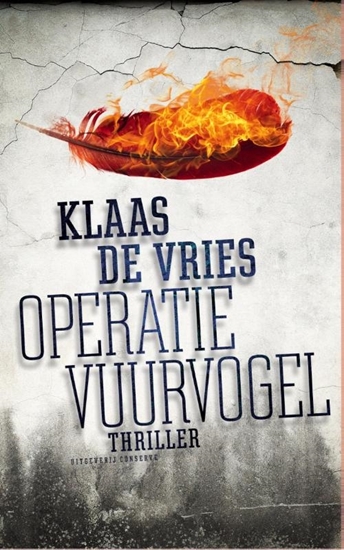 Afbeelding van Operatie vuurvogel