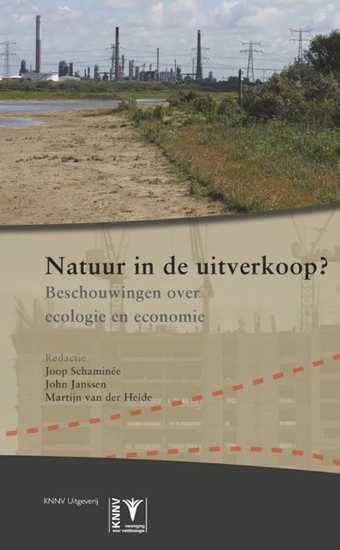 Afbeelding van Vegetatiekundige Monografieen Natuur in de uitverkoop?