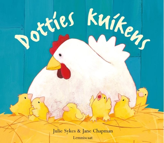 Afbeelding van Dotties kuikens